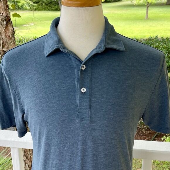 Bonobos Standard Fit Drytex Polo Shirt. Small - Picture 3 of 8